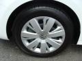 Candy White - Jetta SE Sedan Photo No. 15