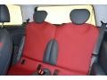 Octagon Tartan Red/Panther Black Interior Photo for 2006 Mini Cooper #49265348