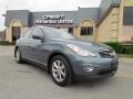 2008 Tidewater Blue Infiniti EX 35 Journey AWD  photo #1