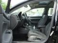 Black - Jetta SE Sedan Photo No. 6