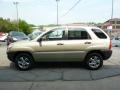 Champagne Metallic - Sportage LX V6 4x4 Photo No. 6