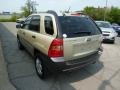 2008 Champagne Metallic Kia Sportage LX V6 4x4  photo #8