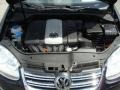 Black - Jetta SE Sedan Photo No. 14
