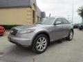 Diamond Graphite Metallic - FX 35 AWD Photo No. 3