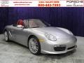GT Silver Metallic - Boxster RS 60 Spyder Photo No. 1