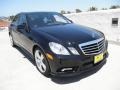 Black - E 350 Sedan Photo No. 1