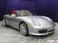 GT Silver Metallic - Boxster RS 60 Spyder Photo No. 3