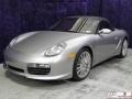 GT Silver Metallic - Boxster RS 60 Spyder Photo No. 4