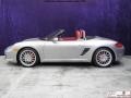 GT Silver Metallic - Boxster RS 60 Spyder Photo No. 5