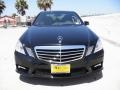 Black - E 350 Sedan Photo No. 2