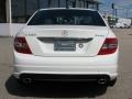 2011 Arctic White Mercedes-Benz C 300 Sport 4Matic  photo #4