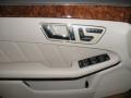 Pearl Beige Metallic - E 350 Sedan Photo No. 6