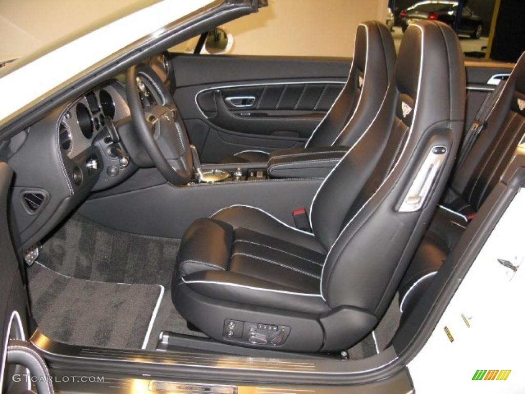 Beluga Interior 2011 Bentley Continental GTC Speed 80-11 Edition Photo #49266660