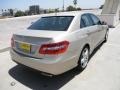 2011 Pearl Beige Metallic Mercedes-Benz E 350 Sedan  photo #4