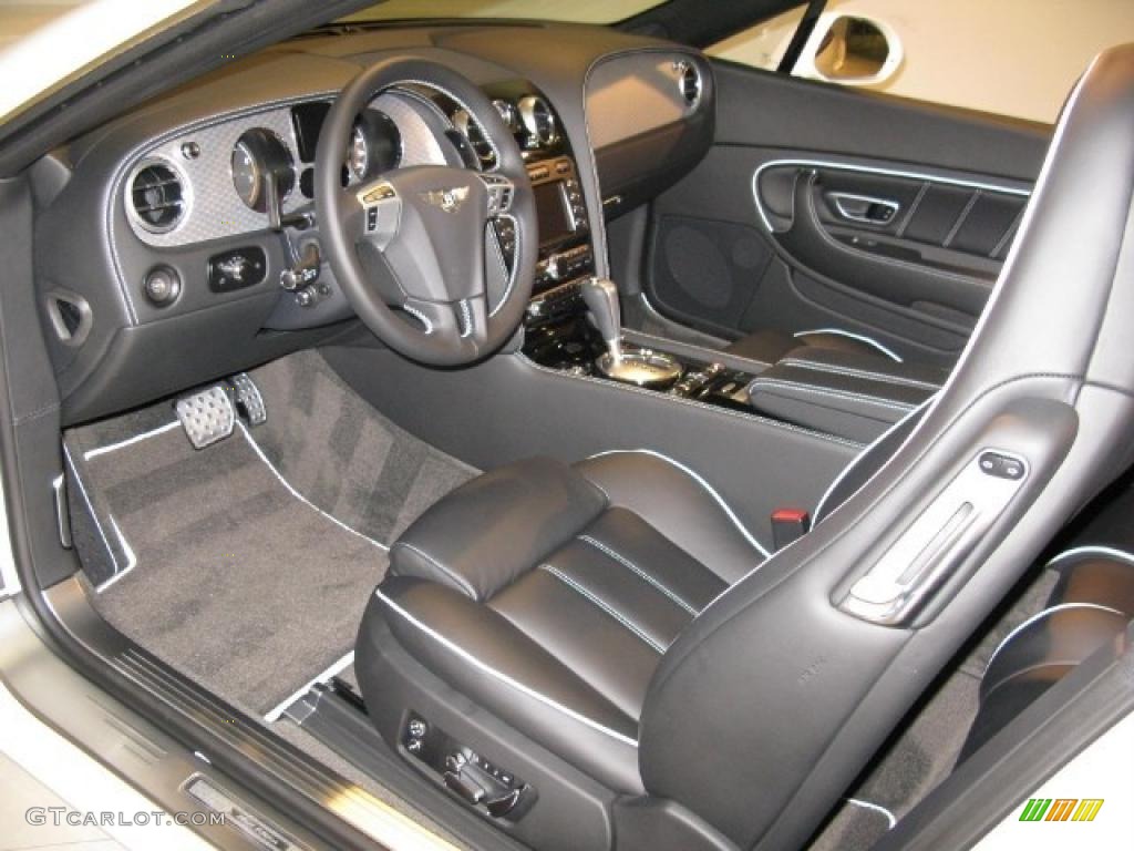 Beluga Interior 2011 Bentley Continental GTC Speed 80-11 Edition Photo #49266716