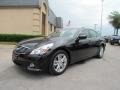 Obsidian Black - G 37 Journey Sedan Photo No. 3