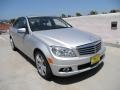 Iridium Silver Metallic - C 300 Luxury Photo No. 1