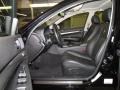 Obsidian Black - G 37 Journey Sedan Photo No. 8