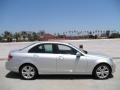 Iridium Silver Metallic - C 300 Luxury Photo No. 3