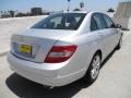 Iridium Silver Metallic - C 300 Luxury Photo No. 4