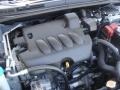  2011 Sentra 2.0 SR 2.5 Liter DOHC 16-Valve CVTCS 4 Cylinder Engine