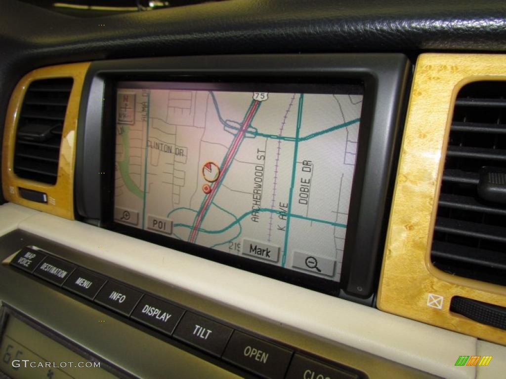 2003 Lexus SC 430 Navigation Photo #49267181