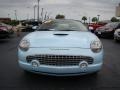 2003 Desert Sky Blue Ford Thunderbird Premium Roadster  photo #3