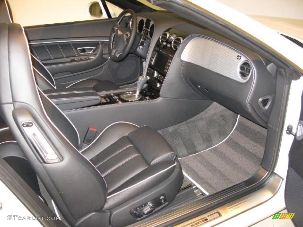 Beluga Interior 2011 Bentley Continental GTC Speed 80-11 Edition Photo #49267451