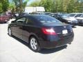 Nighthawk Black Pearl - Civic EX Coupe Photo No. 2