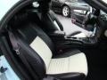 Black Ink/Whisper White Interior Photo for 2003 Ford Thunderbird #49267551