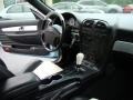 2003 Ford Thunderbird Black Ink/Whisper White Interior Dashboard Photo