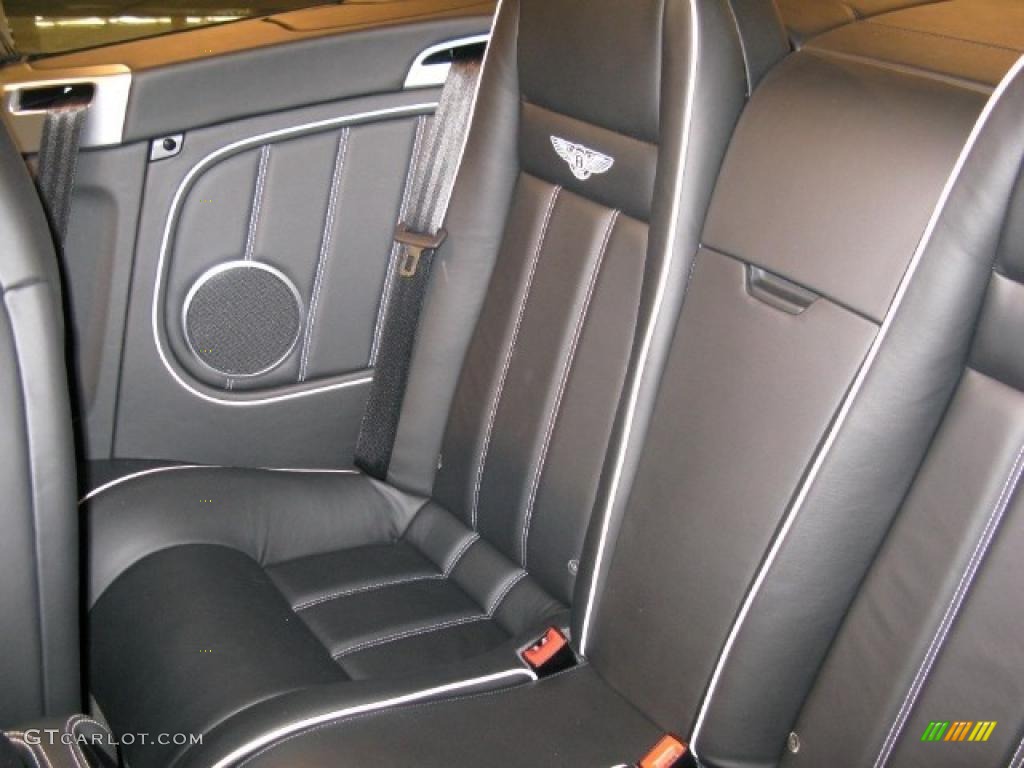 Beluga Interior 2011 Bentley Continental GTC Speed 80-11 Edition Photo #49267604