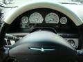 2003 Desert Sky Blue Ford Thunderbird Premium Roadster  photo #21