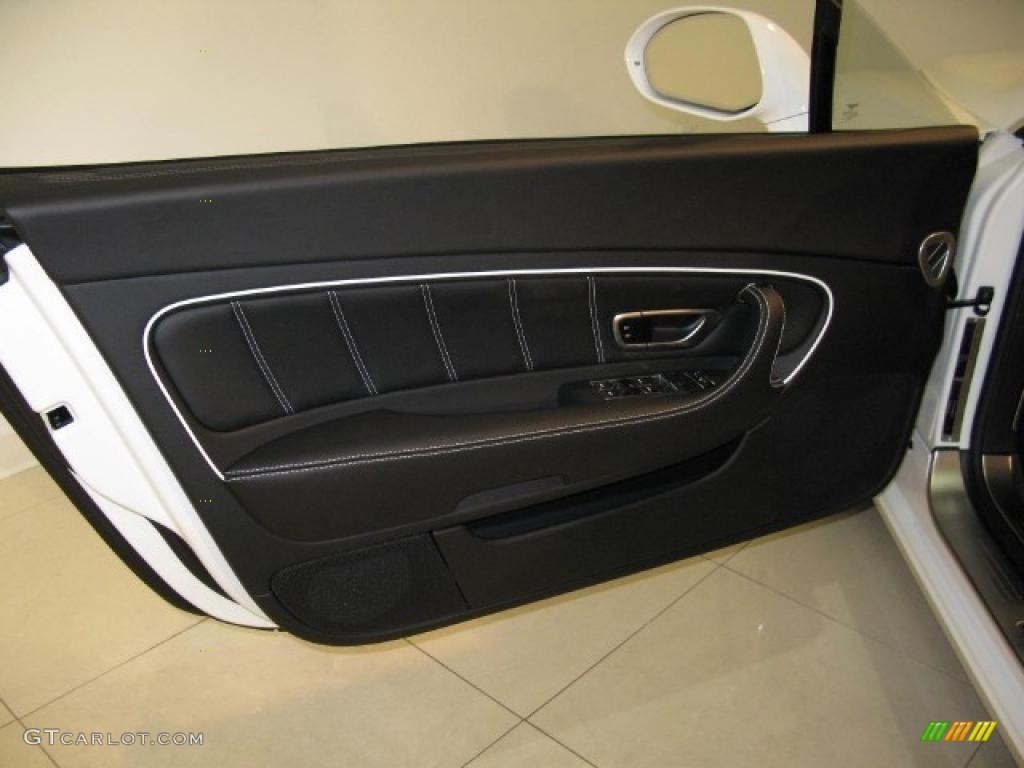 2011 Bentley Continental GTC Speed 80-11 Edition Beluga Door Panel Photo #49267730
