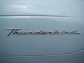  2003 Thunderbird Premium Roadster Logo