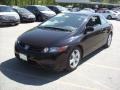 Nighthawk Black Pearl - Civic EX Coupe Photo No. 21