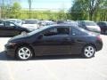 Nighthawk Black Pearl - Civic EX Coupe Photo No. 22