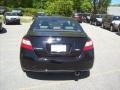 Nighthawk Black Pearl - Civic EX Coupe Photo No. 23