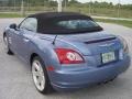 2007 Aero Blue Pearlcoat Chrysler Crossfire Limited Roadster  photo #4