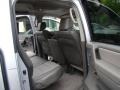 2005 Radiant Silver Nissan Titan LE Crew Cab 4x4  photo #16