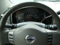  2005 Titan LE Crew Cab 4x4 Steering Wheel