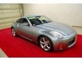Silverstone Metallic - 350Z Touring Coupe Photo No. 1