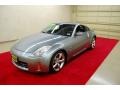 2006 Silverstone Metallic Nissan 350Z Touring Coupe  photo #3