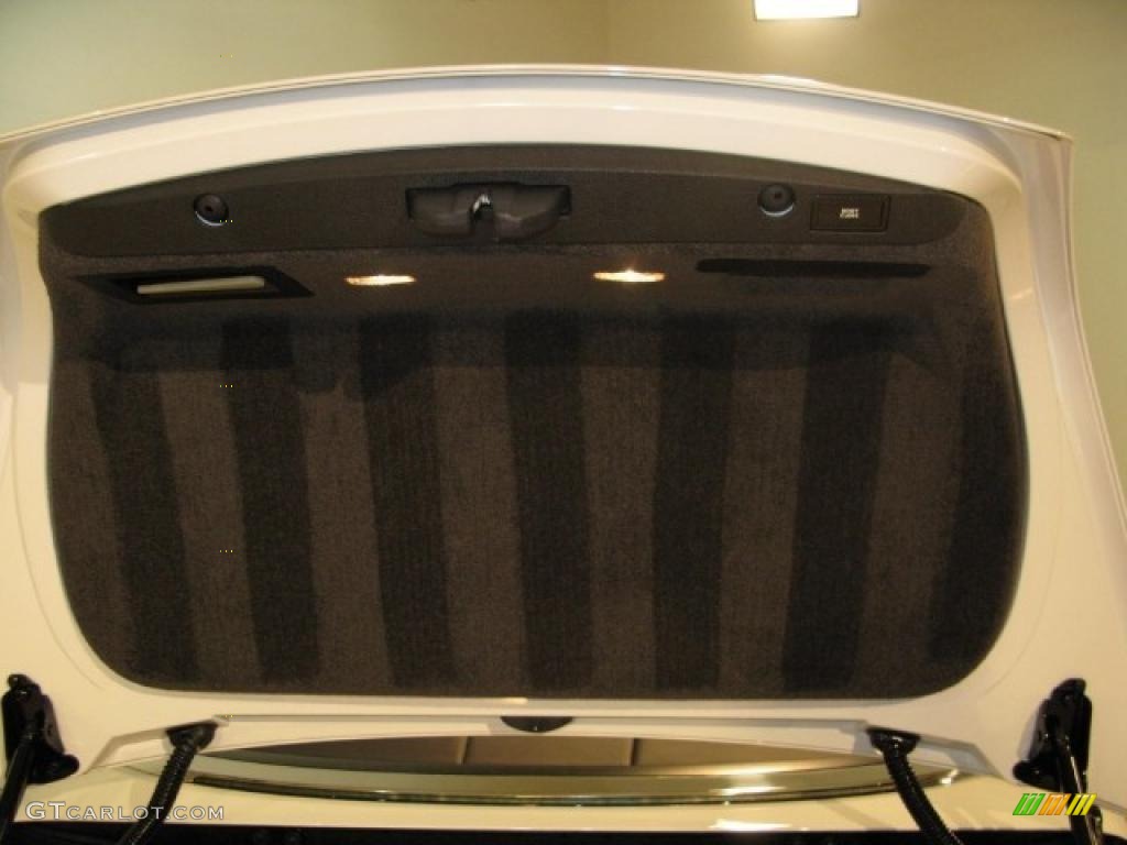 2011 Bentley Continental GTC Speed 80-11 Edition Trunk Photo #49268180