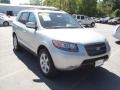 Bright Silver - Santa Fe Limited 4WD Photo No. 1