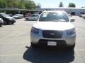 Bright Silver - Santa Fe Limited 4WD Photo No. 3