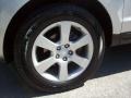 Bright Silver - Santa Fe Limited 4WD Photo No. 9