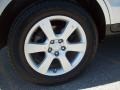 Bright Silver - Santa Fe Limited 4WD Photo No. 12
