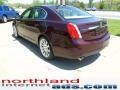 2011 Bordeaux Reserve Red Metallic Lincoln MKS AWD  photo #5