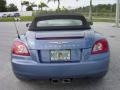 2007 Aero Blue Pearlcoat Chrysler Crossfire Limited Roadster  photo #5